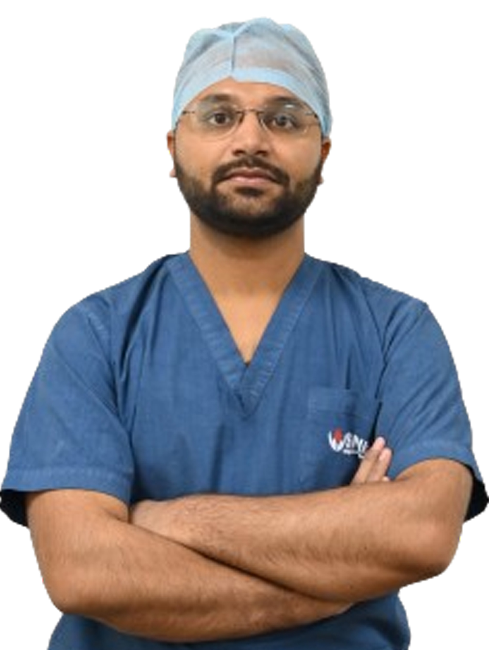 Dr. Manish   Garg